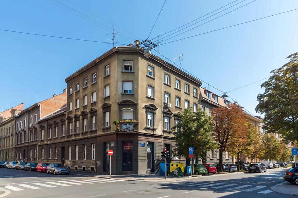 2Studios Загреб Екстериор снимка